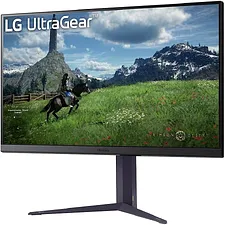 Монитор LG UltraGear 32GS85Q-B черный