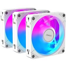 Комплект вентиляторов для корпуса Aorus EZ Chain Fan 120 Ice 3-Pack (GP-ECFAN1203 ICE)