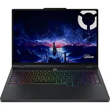 Ноутбук Lenovo Legion Pro 5 16IAX10 Eclipse Black (83F30009US)
