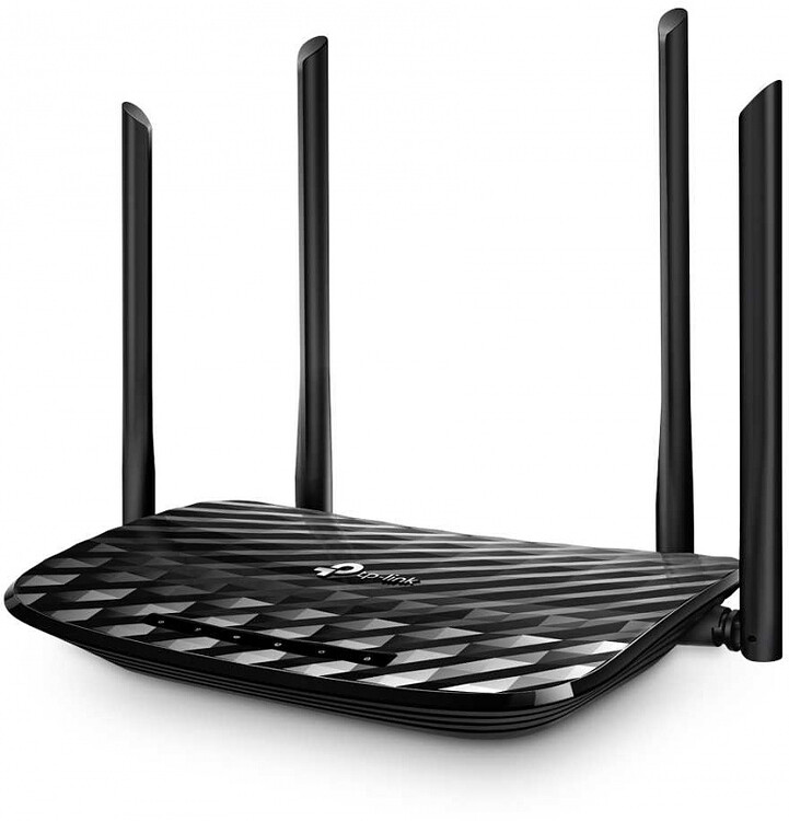 Wi-Fi роутер TP-Link Archer A6