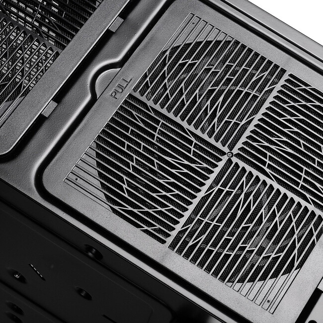 Корпус SilverStone Grandia GD09 (SST-GD09B)