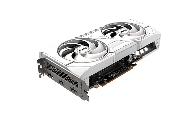 Видеокарта Sapphire Pure AMD Radeon RX 9060 XT Gaming OC 16GB GDDR6 (11350-02-20G)