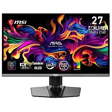 Монитор MSI MAG 272UP Black (9S6-3CD79A-096)
