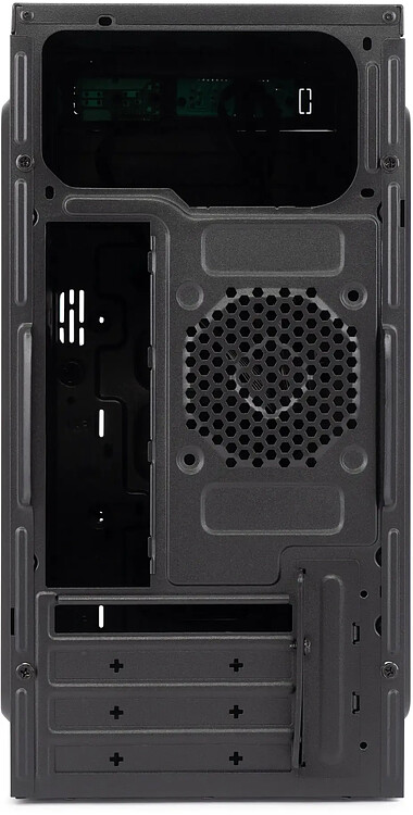 Корпус Digma DCC-MN301 без БП черный