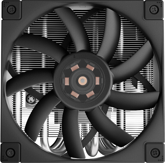 Кулер для процессора DeepCool AN600 (R-AN600-BKNNMN-G)