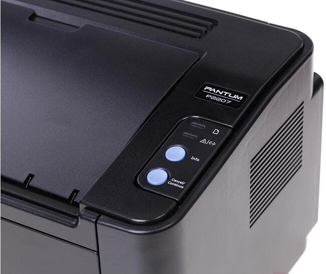 Принтер Pantum P2207