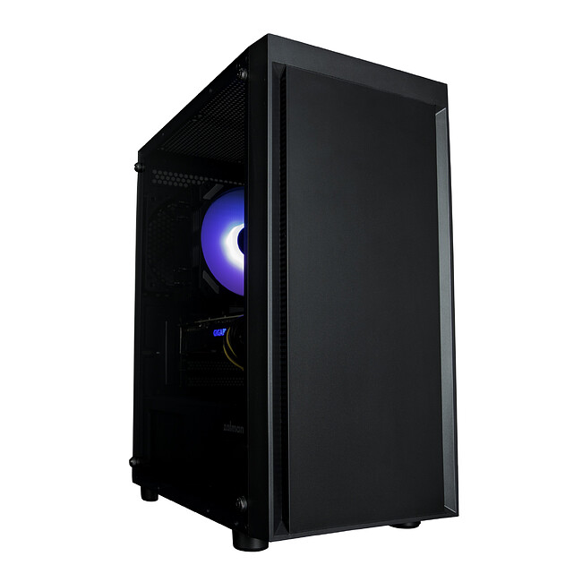 Корпус Zalman T3 Plus mATX без БП