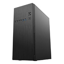 Корпус In Win DA-812BK черный (6131895)