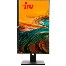 Моноблок IRU Tactio 27IP4 черный (2194533)