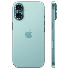 Смартфон Apple iPhone 16 128GB Teal (MYED3HN/A)