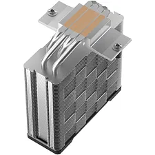 Кулер для процессора Deepcool AG400 G2 черный (R-AG400-BKNPMG2-G)