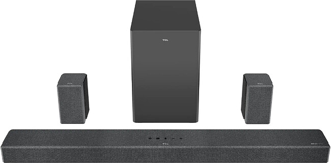 Саундбар TCL X937U