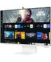Монитор Samsung M8 S32DM801UIXCI белый