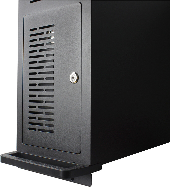 Корпус In Win TS-4U (6141299)