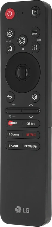 Телевизор LG 50NANO81A6A