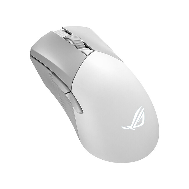 Мышь Asus P711 ROG GIII WL AimPoint White (90MP02Y0-BMUA11)