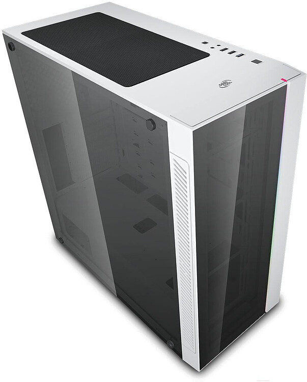 Корпус DeepCool Matrexx 55 V3 ADD-RGB (DP-ATX-Matrexx55V3-AR-WH-3F)