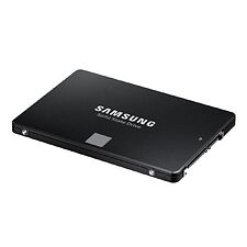 SSD диск Samsung 870 Evo 2TB (MZ-77E2T0B/AM)