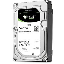 Жесткий диск Seagate Exos 7E8 Original SATA-III 2TB 7200rpm 256MB 3.5" (ST2000NM000A)