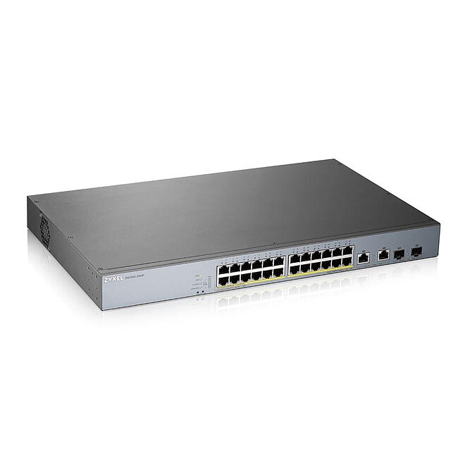 Коммутатор Zyxel GS1350-26HP-EU0101F