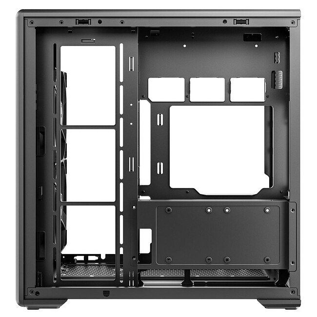 Корпус Deepcool CG590 Mesh 2F без БП (R-CG590MESH-BKANA2-G)