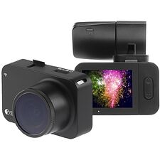 Автомобильный видеорегистратор Daocam Uno GPS Wi-Fi черный (1045026)