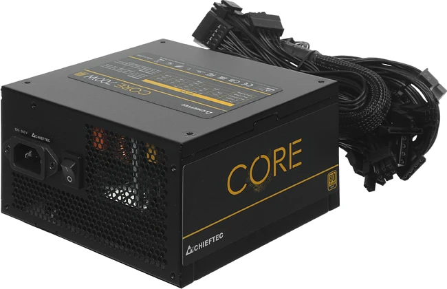 Блок питания Chieftec Core 700W (BBS-700S)