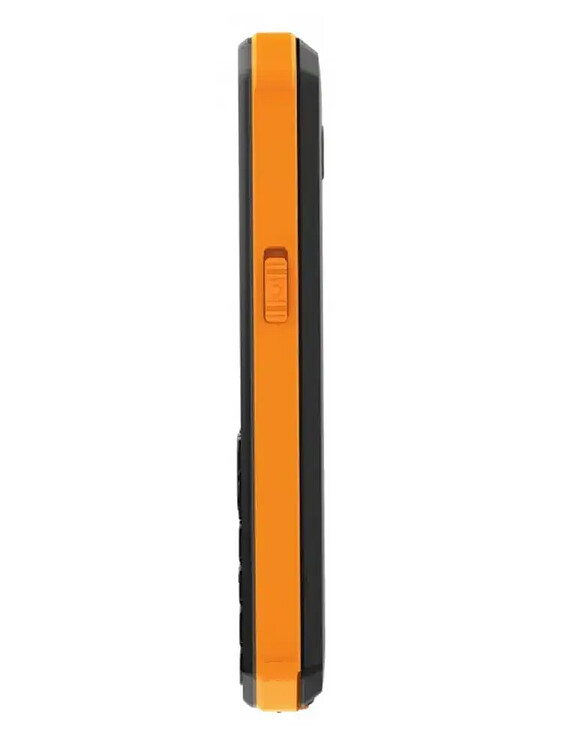 Мобильный телефон Xenium X300 черный/оранжевый (CTX300OB/00)