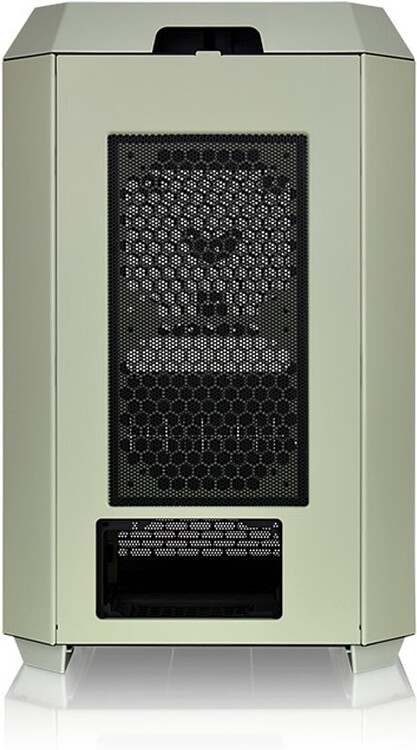 Корпус Thermaltake The Tower 300 Matcha Green без БП зеленый (CA-1Y4-00SEWN-00)
