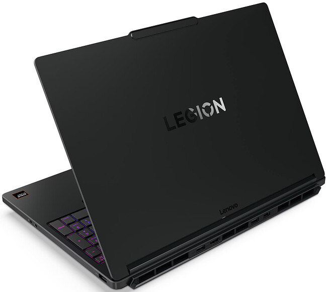 Ноутбук Lenovo Legion 5 15AHP11 Eclipse Black (83Q7000MRK)
