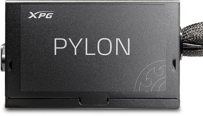 Блок питания XPG Pylon 750W Black (PYLON750B-BKCEU)