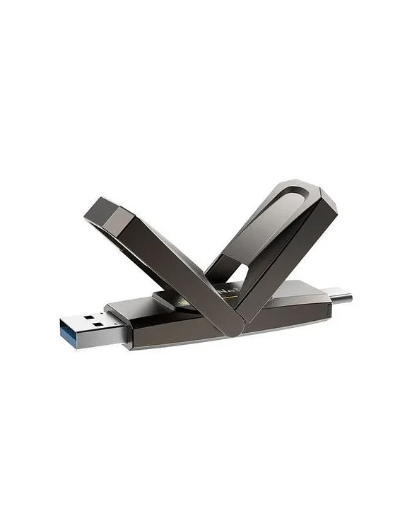 USB Flash-накопитель Netac US5 128Gb (NT03US5C-128G-32TA)