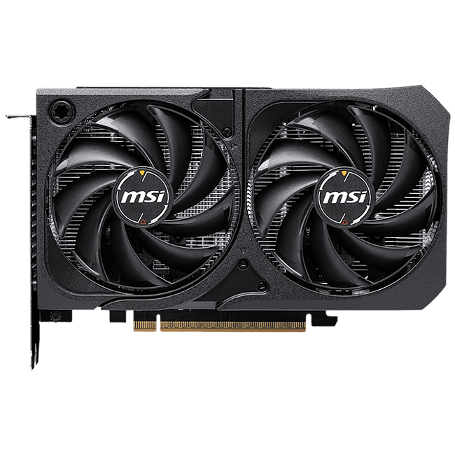 Видеокарта MSI GeForce RTX 5060 Shadow 2X OC 8Gb GDDR7 RTL