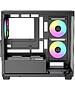 Корпус Ocypus Gamma C52 BK ARGB (Gamma-C52-BKD300XX-GL)