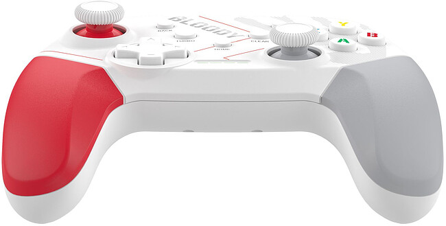 Геймпад Bloody GPW50 Sports White