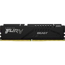 Оперативная память Kingston Fury Beast Black Expo 8GB DDR5 (KF560C30BBE-8)