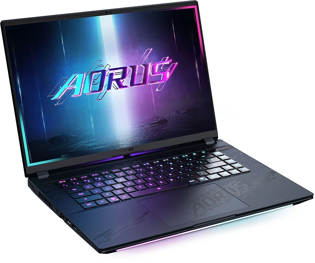 Ноутбук GigaByte Aorus Master 16 AM6H Black (BZHC6KZE64SP)