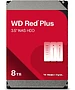 Жесткий диск WD Red Plus 8TB (WD80EFPX)