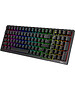 Монитор AOC 27G2SPAE/BK + Клавиатура Royal Kludge RK98 Black + Мышь Logitech G203 Lightsync (910-005796)