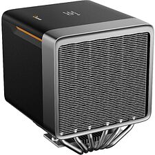 Кулер для процессора Ocypus Delta A62 EX BK Digital черный (Delta-A62-BK2NNWD00E-GL)