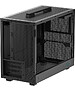 Корпус DeepCool CH160 Plus miniITX без БП черный (R-CH160-BKNGM0-G)
