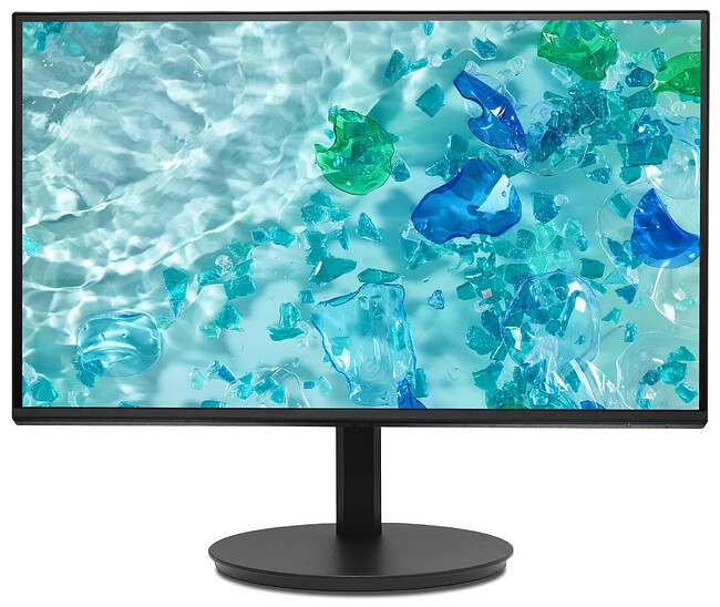 Монитор Acer Vero CB242YGbmiprx черный (UM.QB2CD.G12)
