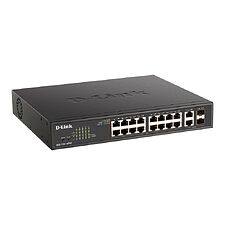 Коммутатор D-Link DGS-1100-18PV2/A3A