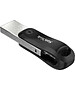 USB Flash-накопитель SanDisk iXpand GO 128Gb (SDIX60N-128G-GN6NE)