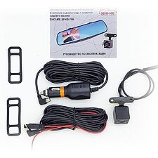 Автомобильный видеорегистратор Sho-Me SFHD-700