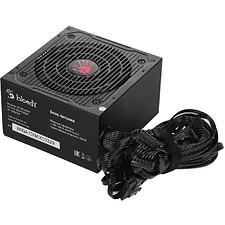 Блок питания Bloody ATX 500W White (BD-PS500W)