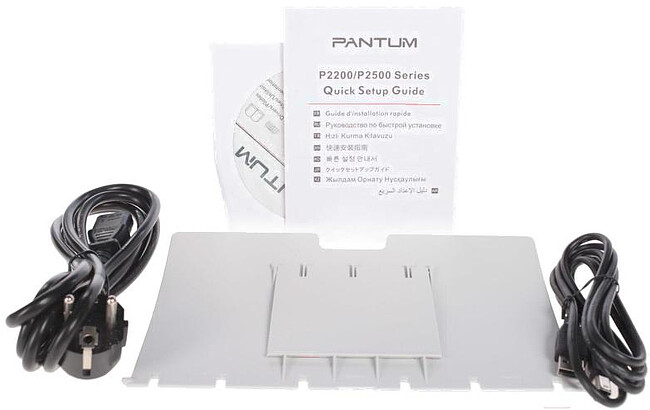 Принтер Pantum P2200