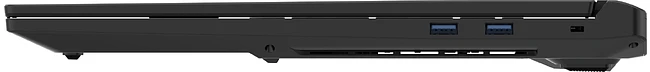 Ноутбук Maibenben X18A-R98957 Black (X18A-R989570R3RHB4E10)