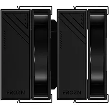 Кулер для процессора ID-Cooling Frozn A620 Pro XE черный