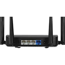 Роутер Mercusys MR25BE черный